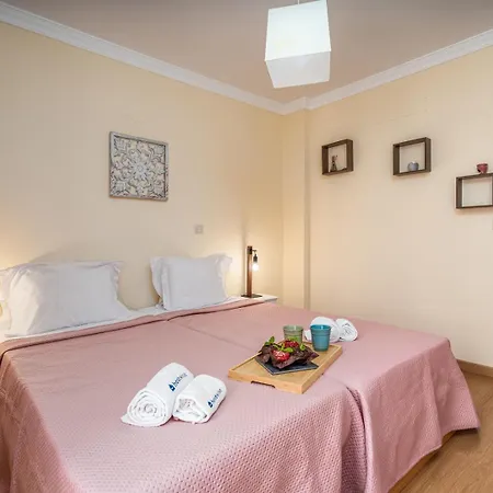 Lägenhet Bright & Spacious Flat By Hostwise *