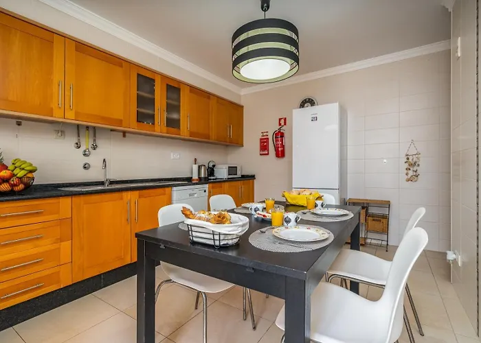 Bright & Spacious Flat By Hostwise Vila Real de Santo António